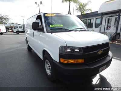 2020 Chevrolet Express 2500   - Photo 1 - Naples, FL 34104