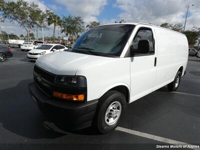 2020 Chevrolet Express 2500   - Photo 3 - Naples, FL 34104