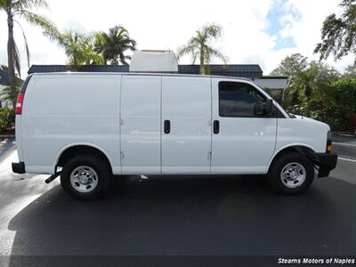 2020 Chevrolet Express 2500   - Photo 2 - Naples, FL 34104