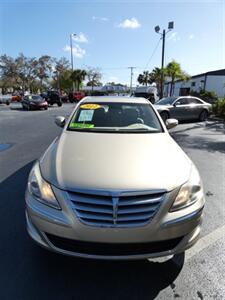 2012 Hyundai Genesis 3.8   - Photo 5 - Naples, FL 34104