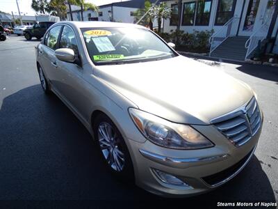 2012 Hyundai Genesis 3.8   - Photo 1 - Naples, FL 34104