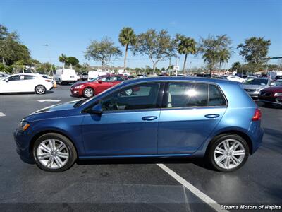 2015 Volkswagen Golf TDI SE   - Photo 10 - Naples, FL 34104