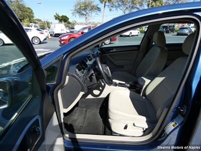 2015 Volkswagen Golf TDI SE   - Photo 38 - Naples, FL 34104