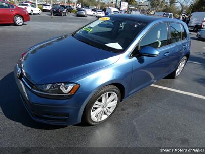 2015 Volkswagen Golf TDI SE   - Photo 3 - Naples, FL 34104