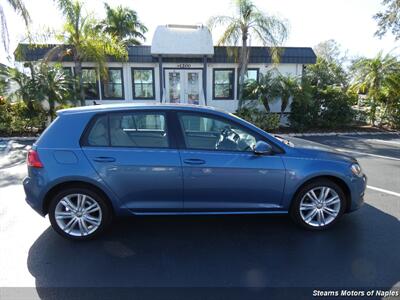 2015 Volkswagen Golf TDI SE   - Photo 2 - Naples, FL 34104