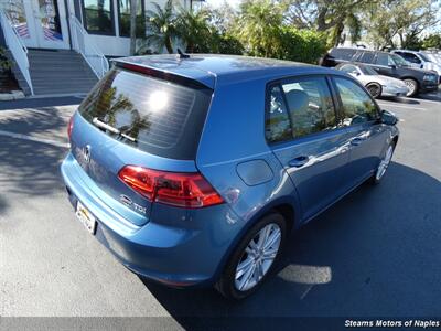 2015 Volkswagen Golf TDI SE   - Photo 11 - Naples, FL 34104