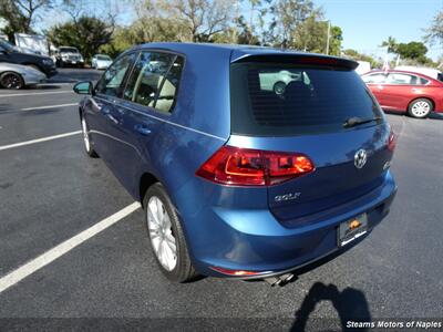 2015 Volkswagen Golf TDI SE   - Photo 9 - Naples, FL 34104