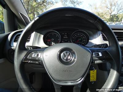 2015 Volkswagen Golf TDI SE   - Photo 23 - Naples, FL 34104