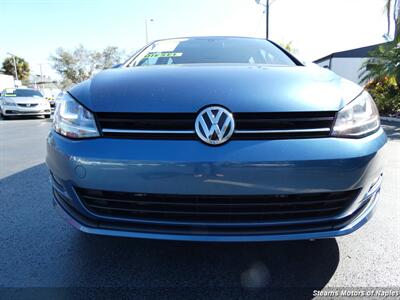 2015 Volkswagen Golf TDI SE   - Photo 4 - Naples, FL 34104