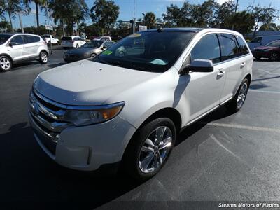 2011 Ford Edge Limited - Photo 3 - Naples, FL 34104
