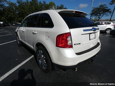 2011 Ford Edge Limited - Photo 9 - Naples, FL 34104