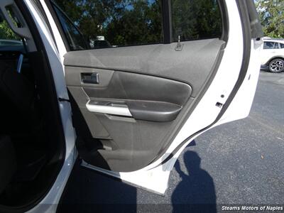 2011 Ford Edge Limited - Photo 54 - Naples, FL 34104