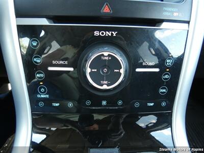 2011 Ford Edge Limited - Photo 31 - Naples, FL 34104