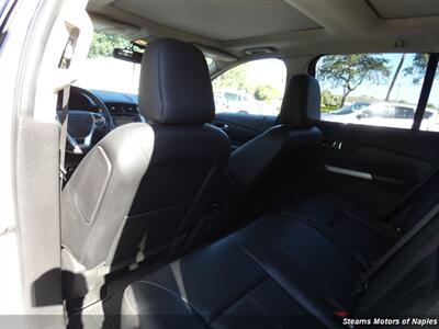 2011 Ford Edge Limited - Photo 44 - Naples, FL 34104
