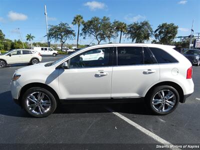 2011 Ford Edge Limited - Photo 10 - Naples, FL 34104
