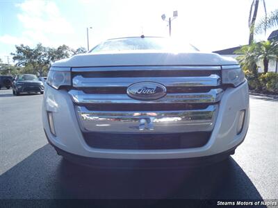 2011 Ford Edge Limited - Photo 4 - Naples, FL 34104