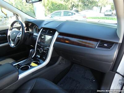 2011 Ford Edge Limited - Photo 46 - Naples, FL 34104