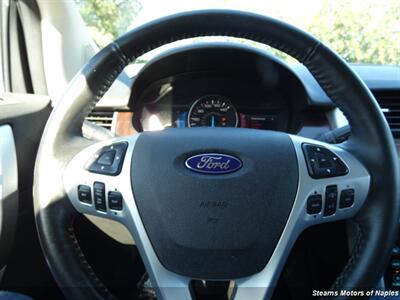 2011 Ford Edge Limited - Photo 26 - Naples, FL 34104