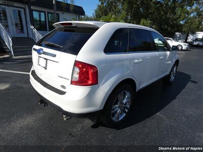 2011 Ford Edge Limited - Photo 11 - Naples, FL 34104