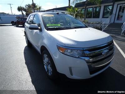 2011 Ford Edge Limited SUV