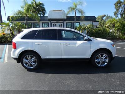 2011 Ford Edge Limited - Photo 2 - Naples, FL 34104