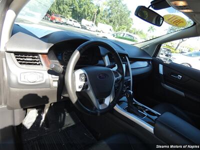 2011 Ford Edge Limited - Photo 38 - Naples, FL 34104