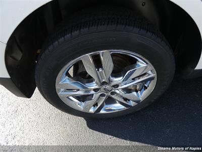 2011 Ford Edge Limited - Photo 18 - Naples, FL 34104