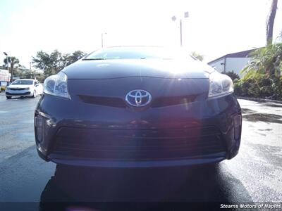 2014 Toyota Prius Two   - Photo 4 - Naples, FL 34104