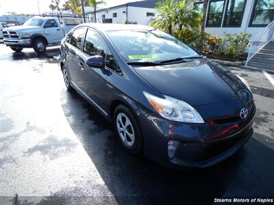 2014 Toyota Prius Two   - Photo 1 - Naples, FL 34104