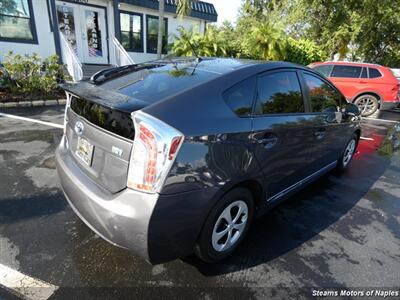 2014 Toyota Prius Two   - Photo 11 - Naples, FL 34104