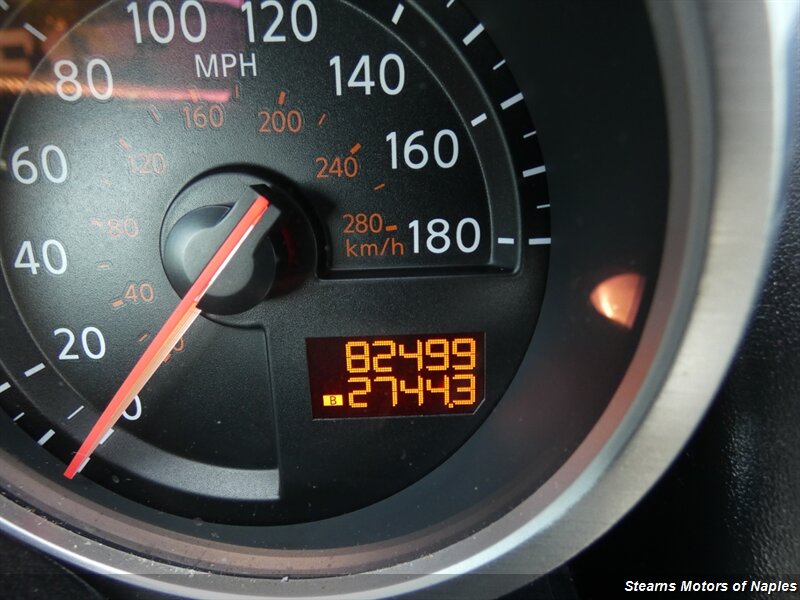 2010 Nissan 370Z Base photo 16