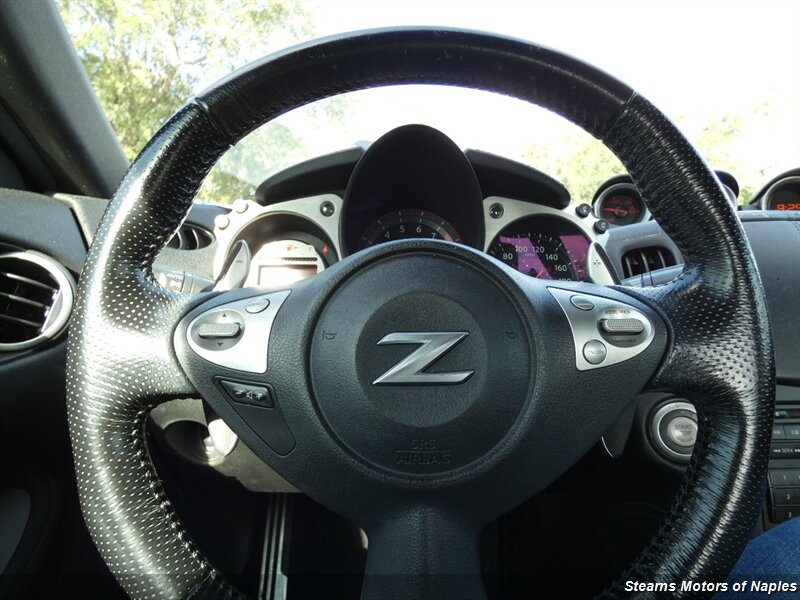 2010 Nissan 370Z Base photo 18
