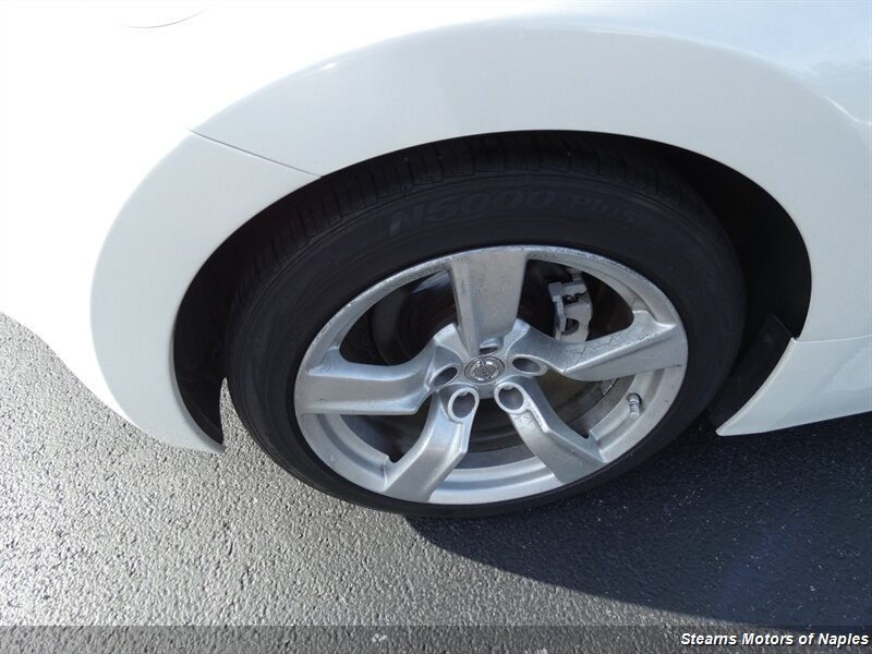 2010 Nissan 370Z Base photo 12