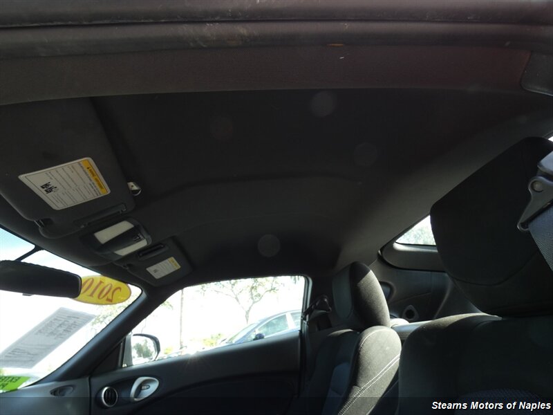 2010 Nissan 370Z Base photo 25