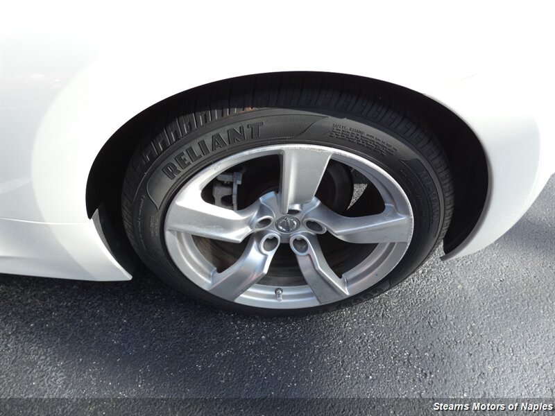2010 Nissan 370Z Base photo 15