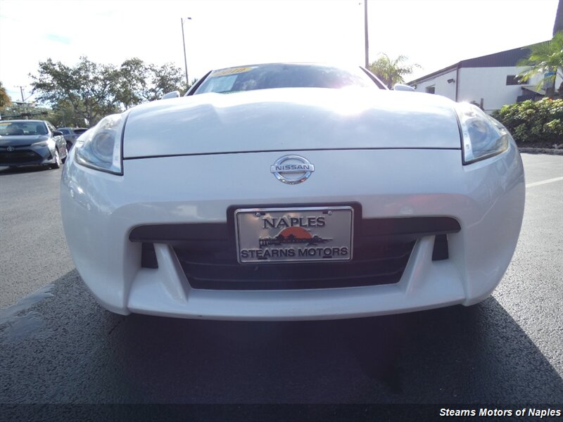 2010 Nissan 370Z Base photo 3