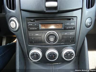 2010 Nissan 370Z   - Photo 31 - Naples, FL 34104