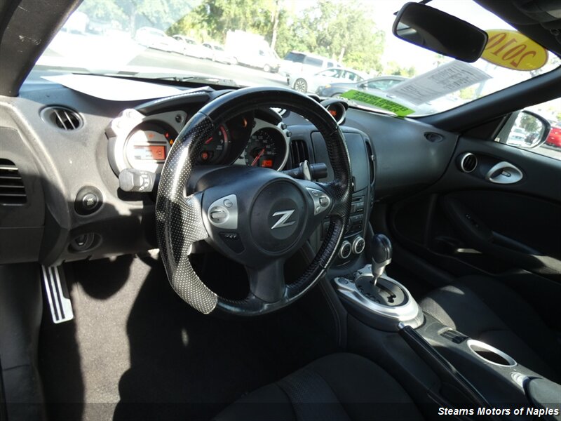 2010 Nissan 370Z Base photo 26