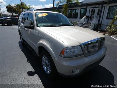 2005 Lincoln Aviator Luxury   - Photo 1 - Naples, FL 34104