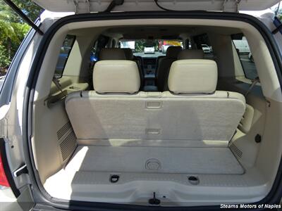 2005 Lincoln Aviator Luxury   - Photo 16 - Naples, FL 34104
