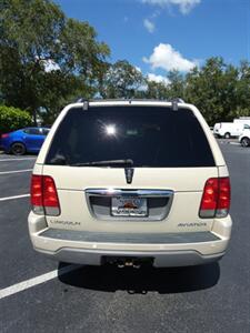 2005 Lincoln Aviator Luxury   - Photo 12 - Naples, FL 34104