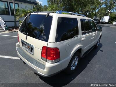 2005 Lincoln Aviator Luxury   - Photo 11 - Naples, FL 34104