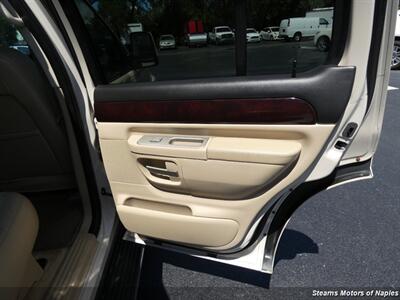 2005 Lincoln Aviator Luxury   - Photo 59 - Naples, FL 34104