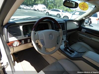 2005 Lincoln Aviator Luxury   - Photo 37 - Naples, FL 34104