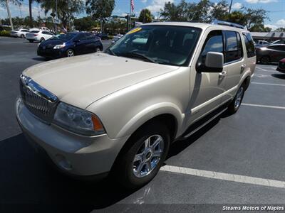 2005 Lincoln Aviator Luxury   - Photo 3 - Naples, FL 34104