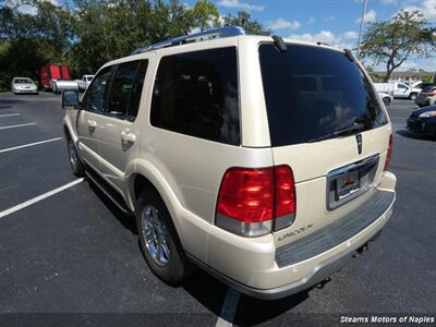 2005 Lincoln Aviator Luxury   - Photo 9 - Naples, FL 34104