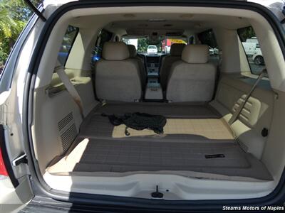 2005 Lincoln Aviator Luxury   - Photo 15 - Naples, FL 34104