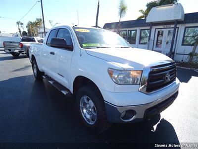 2011 Toyota Tundra Grade Truck