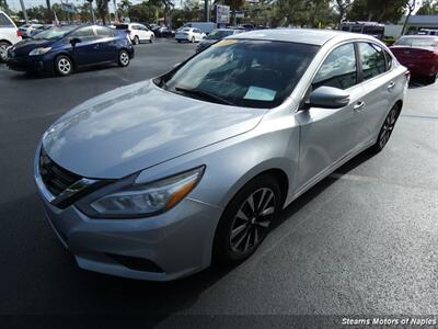 2018 Nissan Altima 2.5 SL   - Photo 3 - Naples, FL 34104