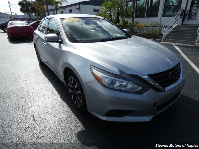 2018 Nissan Altima 2.5 SL - Photo 1 - Naples, FL 34104
